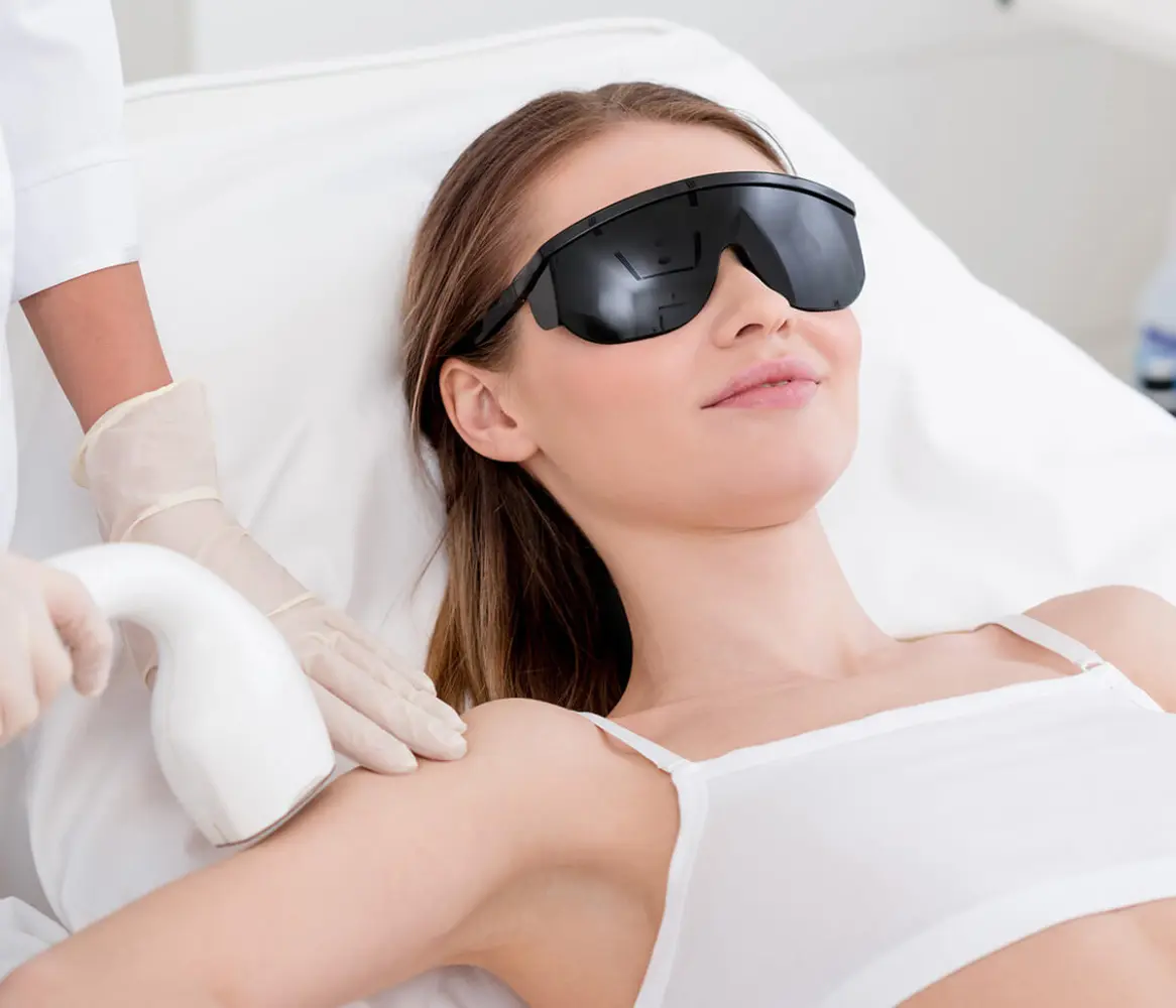 Laser hair removal near me in Brooklyn, New York Area