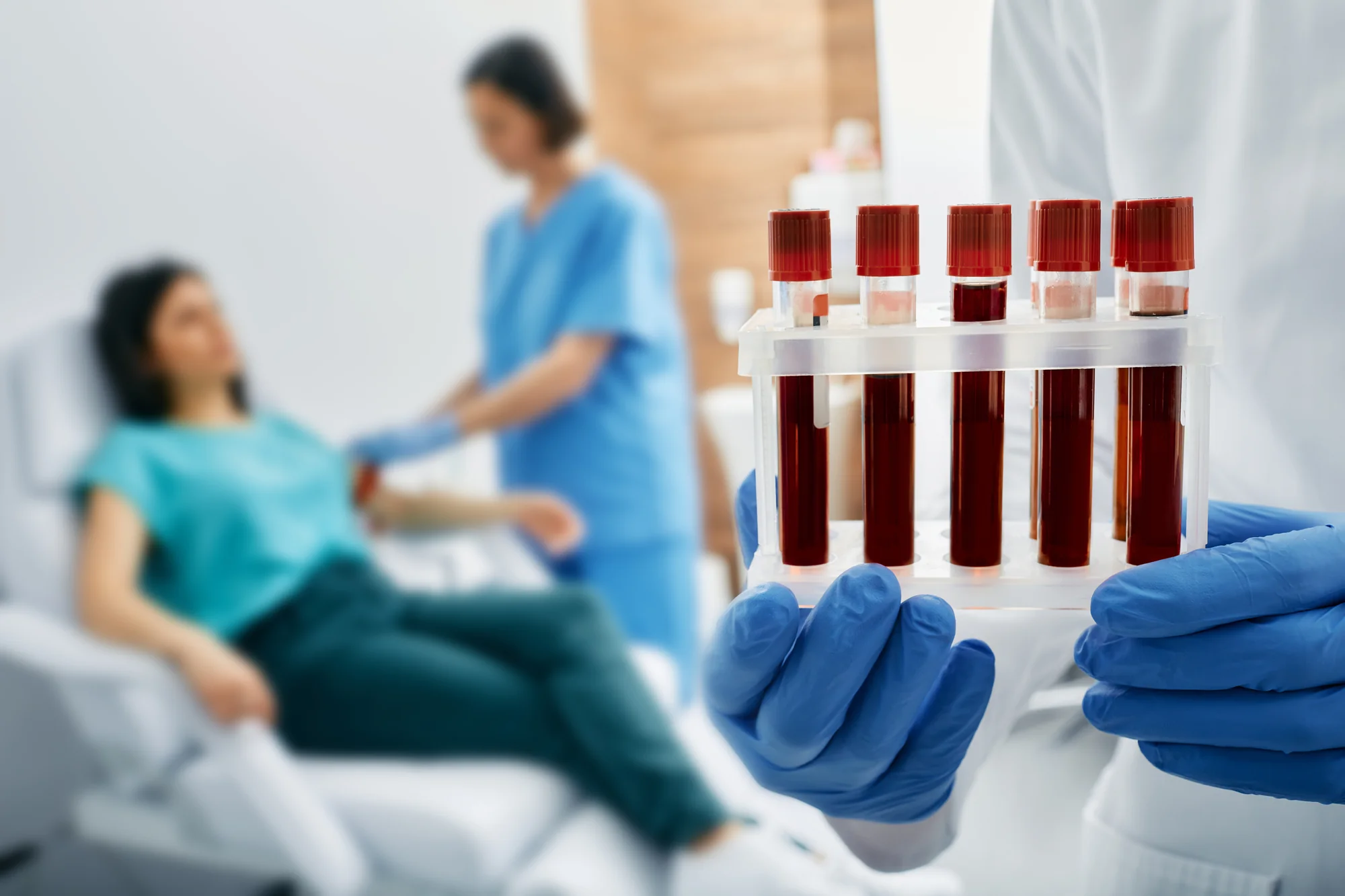 Comprehensive Blood Work in Brooklyn NY