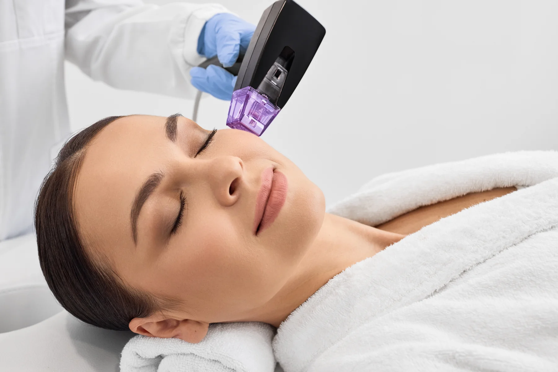 Morpheus8® Face & Neck in Brooklyn NY
