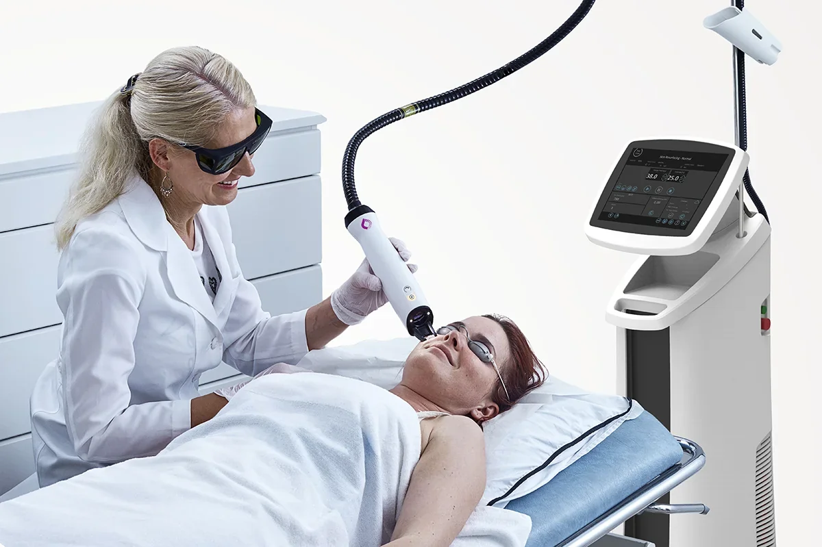 Nordlys Fractional Laser Skin Resurfacing in Brooklyn NY
