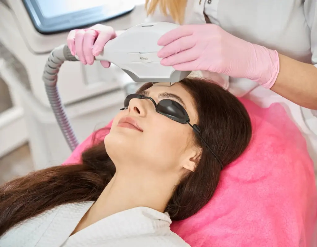 Laser Skin Resurfacing in Brooklyn NY