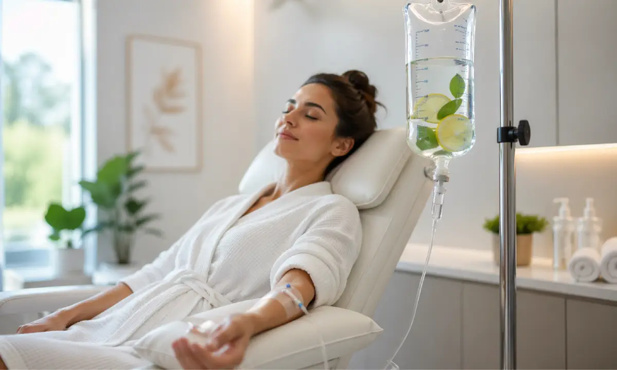 Boost Your Immune System with IV Therapy in Brooklyn, NY