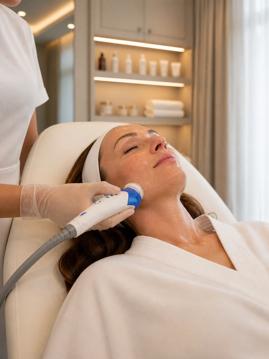 PulseGlow Infusion: Needle-Free Skin Rejuvenation