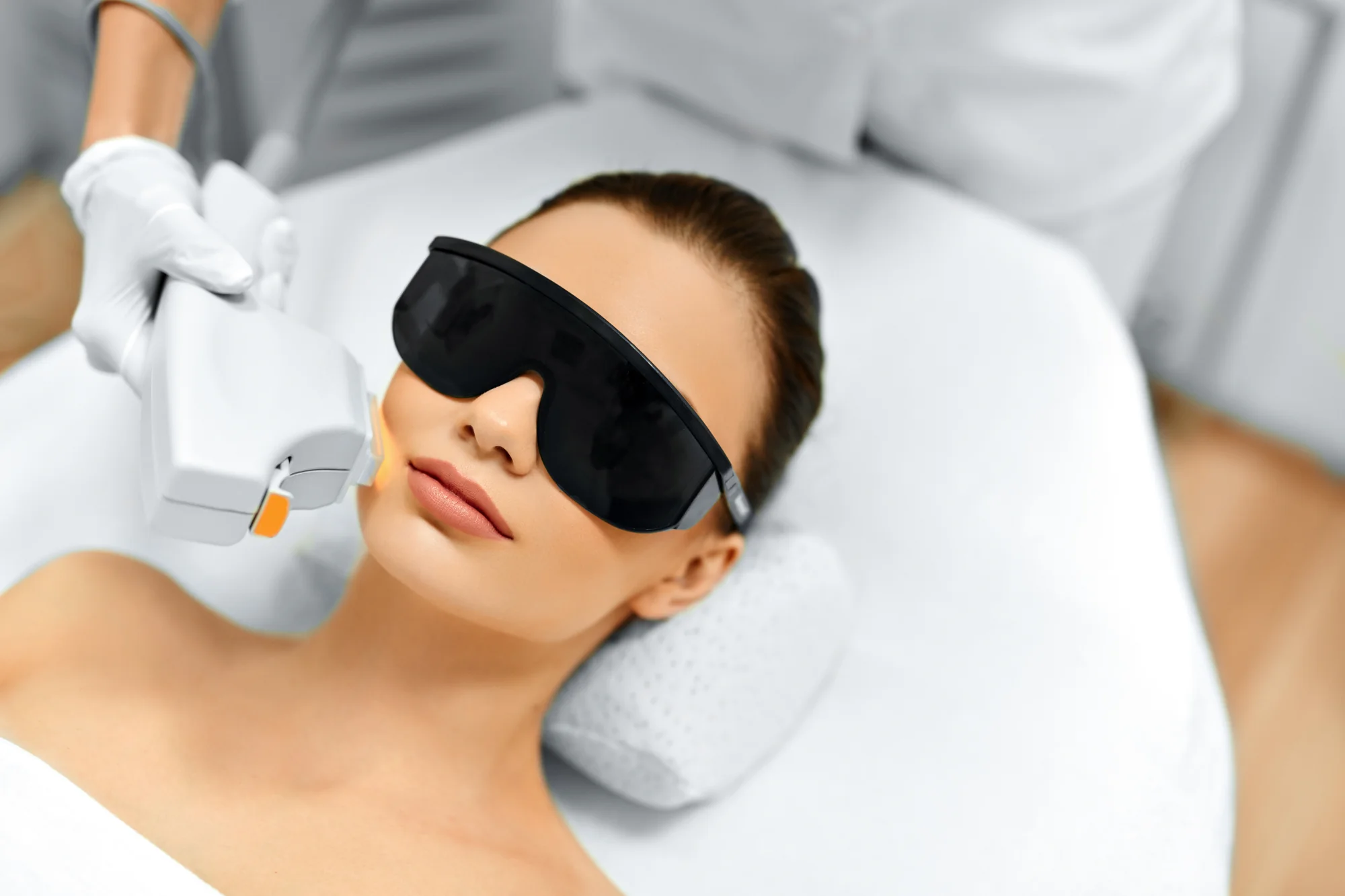 IPL treatment is effective for rejuvenating sun damaged skin in Brooklyn, NY