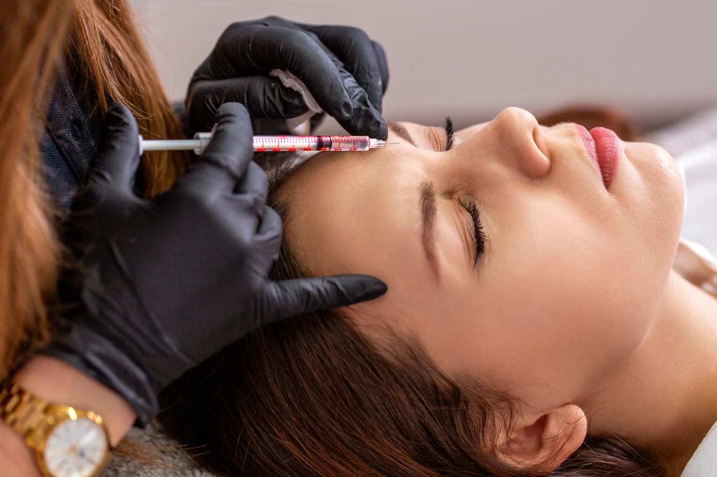 dermatologist explains how Botox works for wrinkle reduction Brooklyn, NY