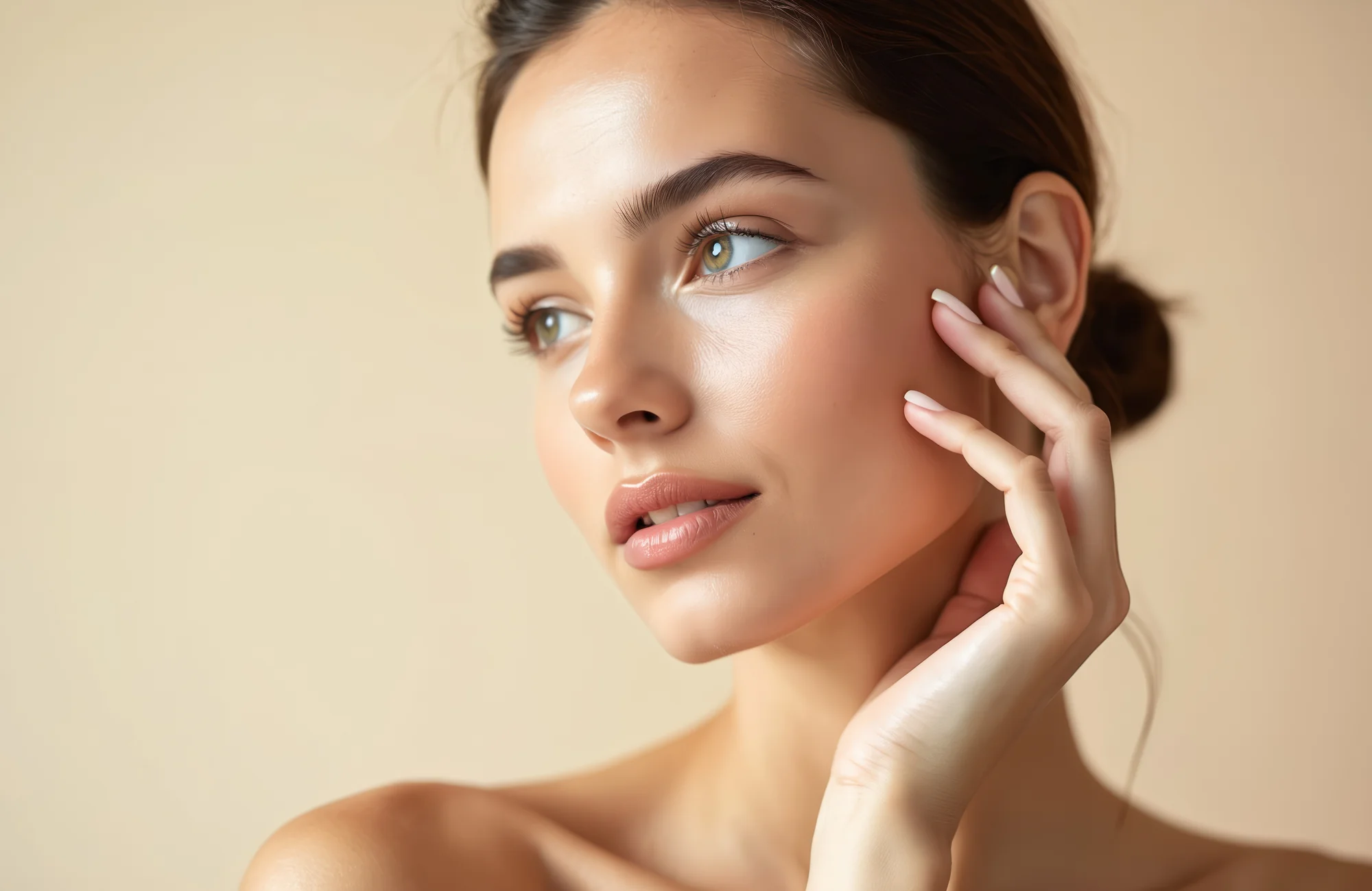 dermatologist can clear skin with a VI Peel treatment