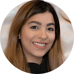 Erika Perez Diaz at Patient Coordinator
