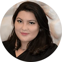 Ksenia Salamone-McDevitt At Practice Manager