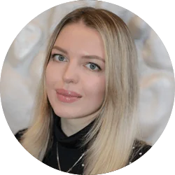 Polina Pittar at Patient Coordinator