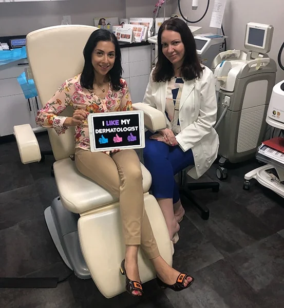 happy-patients-by-khrom-med-spa-in-Brooklyn-NY