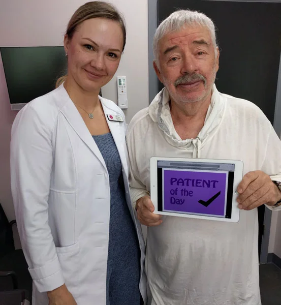 Happy Patients