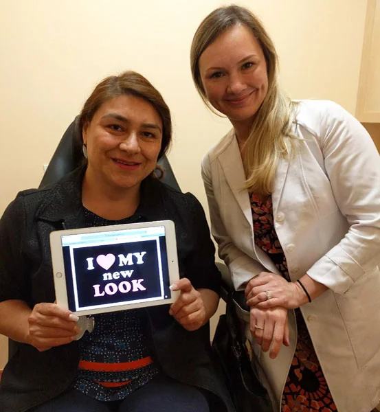 Happy Patients